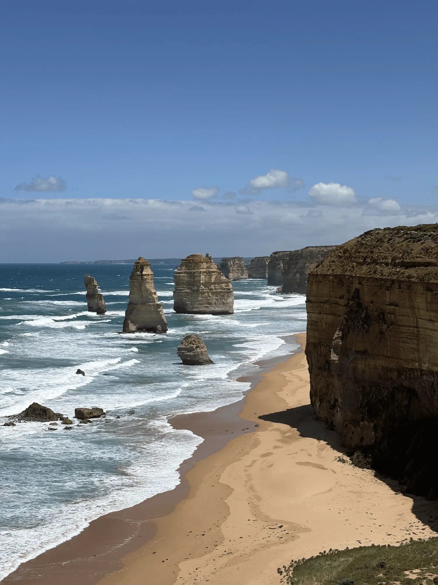 The Twelve Apostles