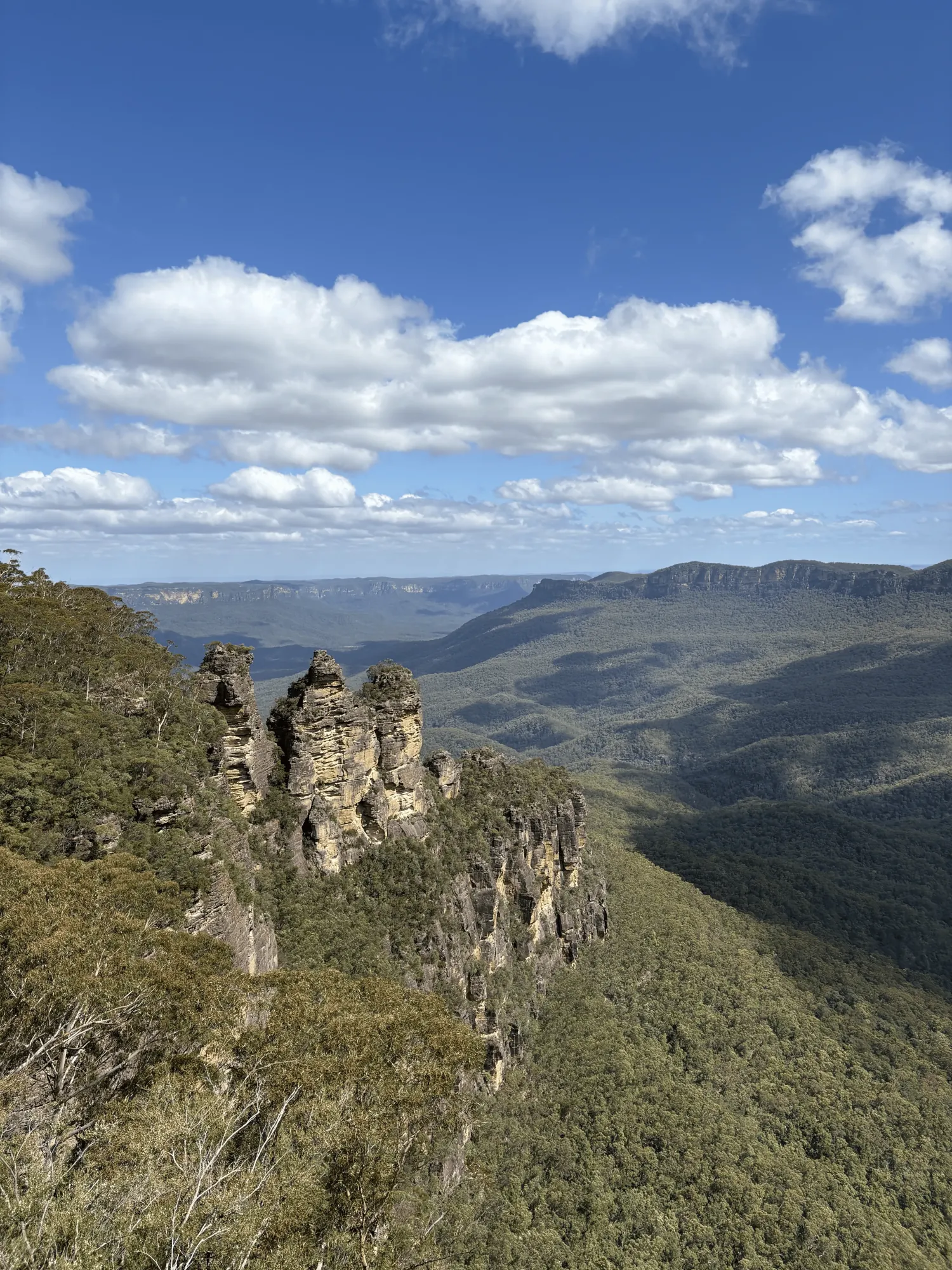Three Sisters