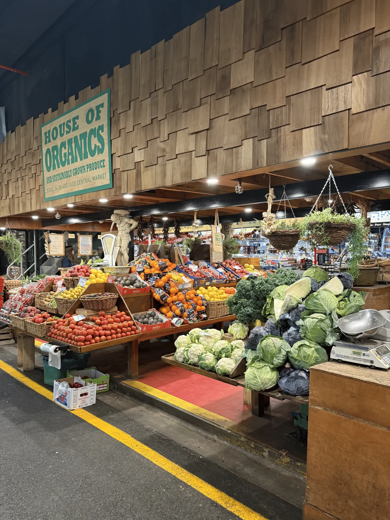 Adelaide Central Market
