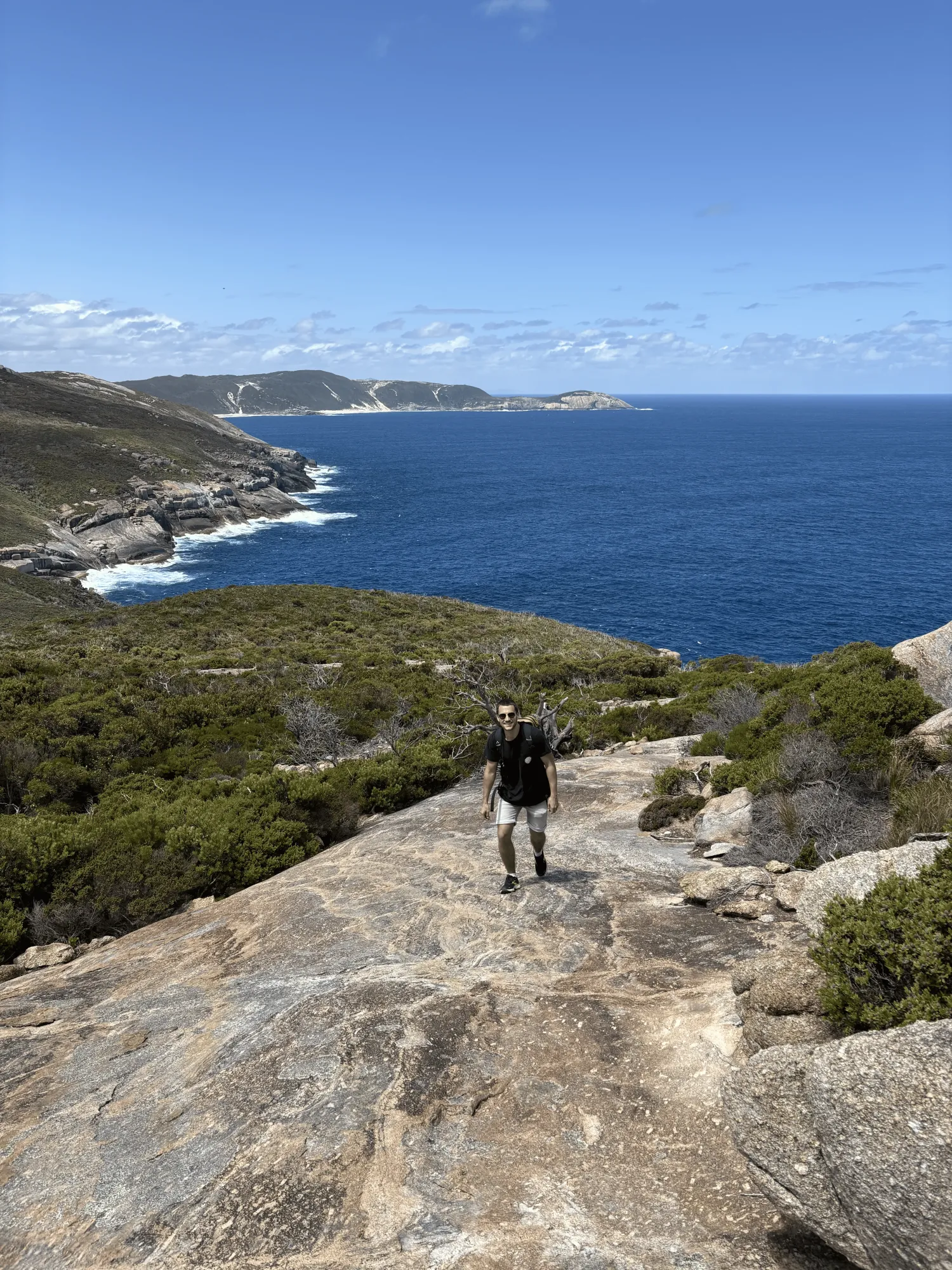 Coastal view near Albany