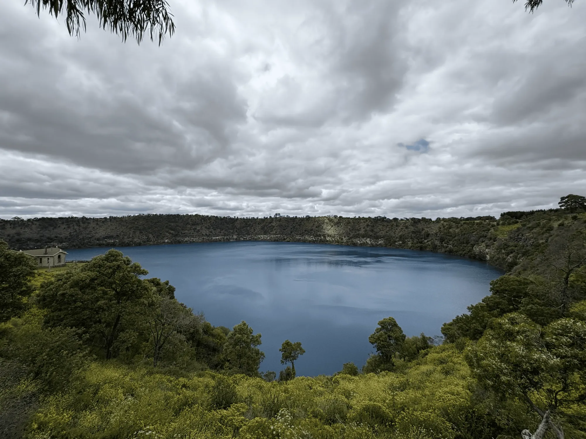 Blue Lake