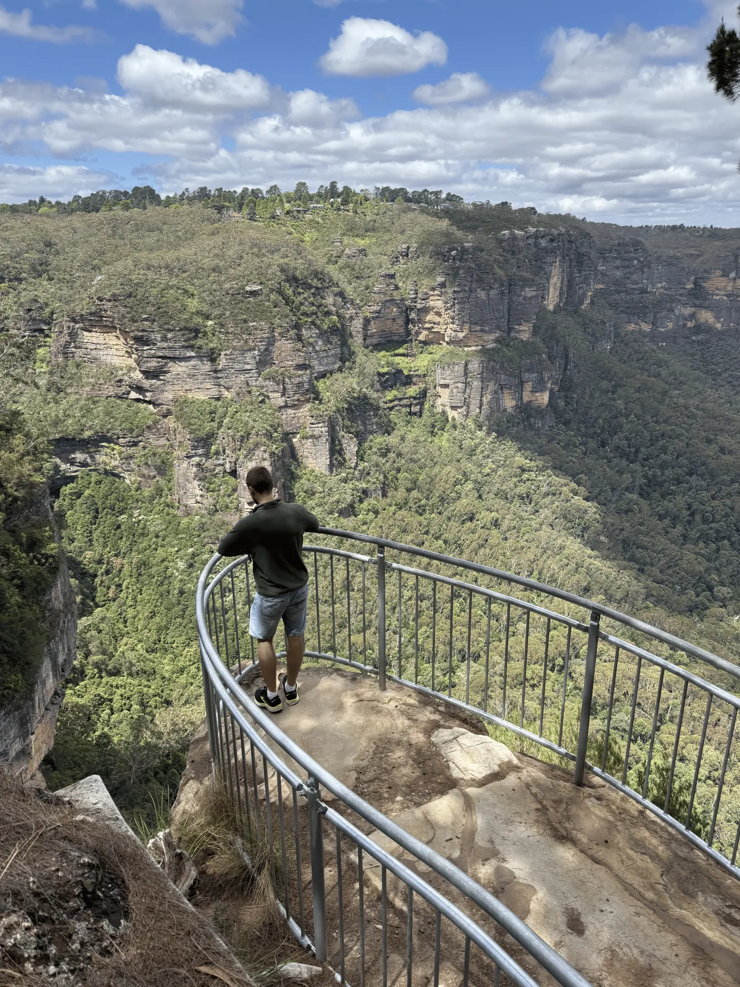 Blue Mountains