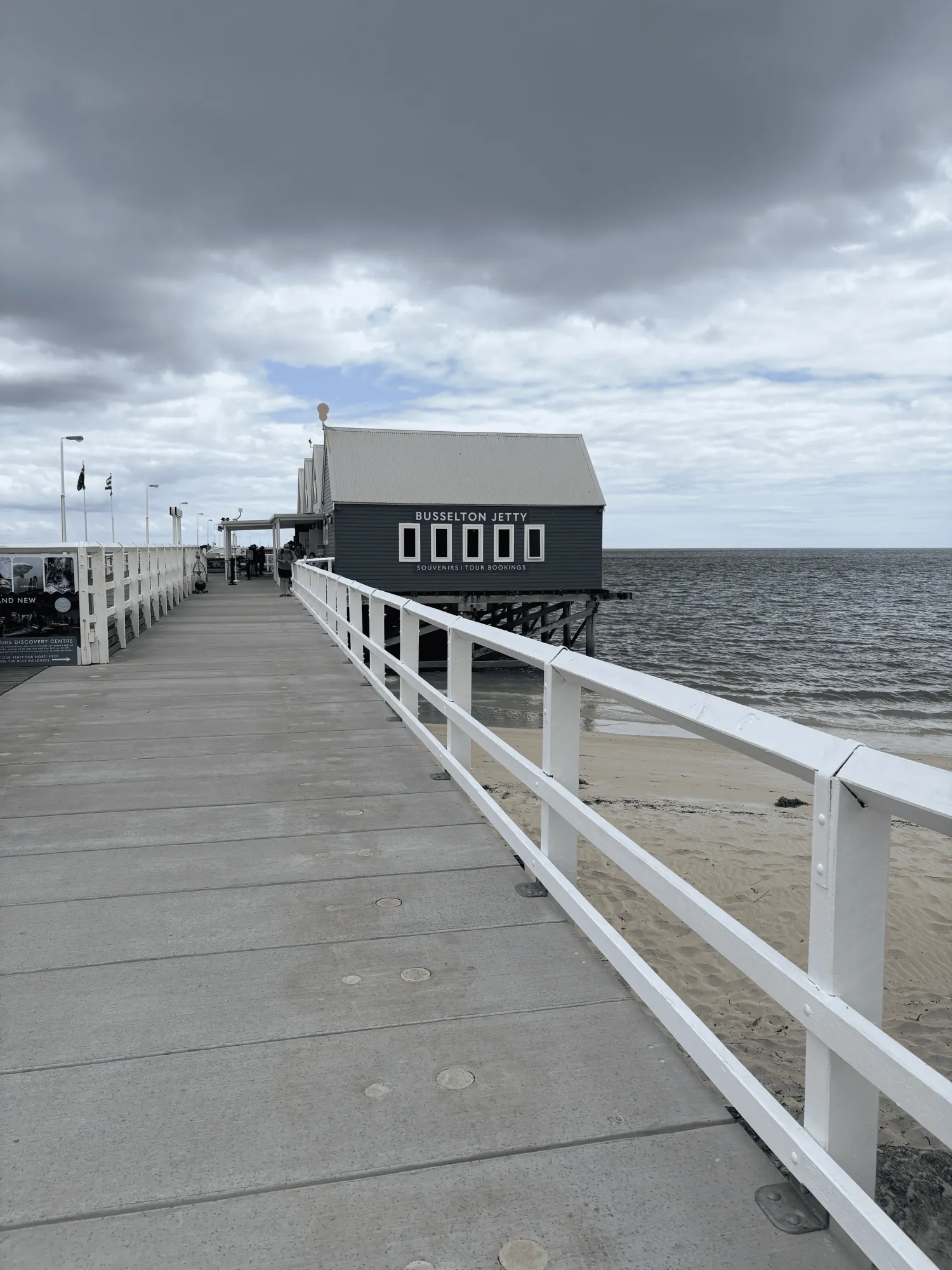 Busselton Jetty