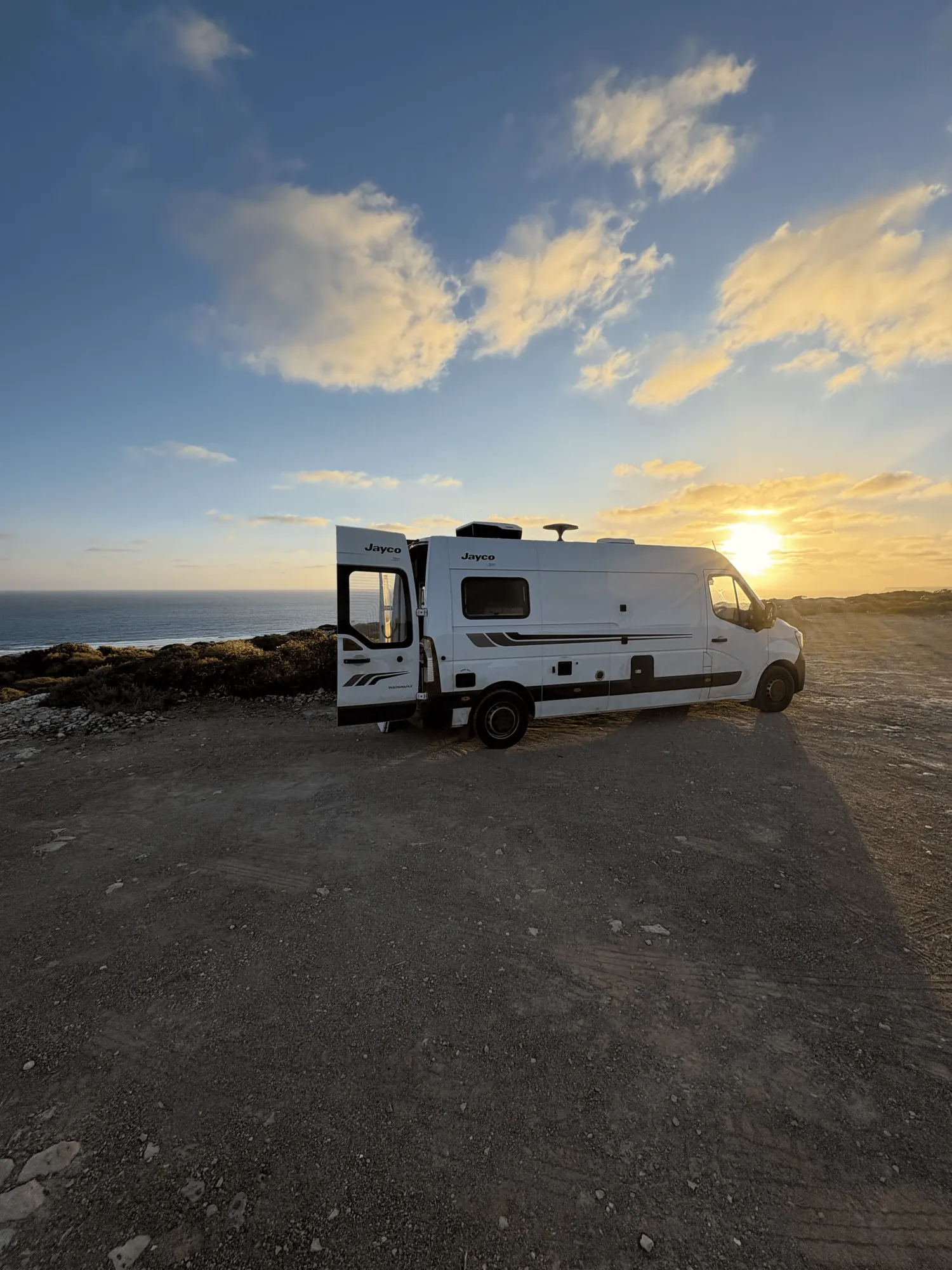 Free Camping Nullarbor