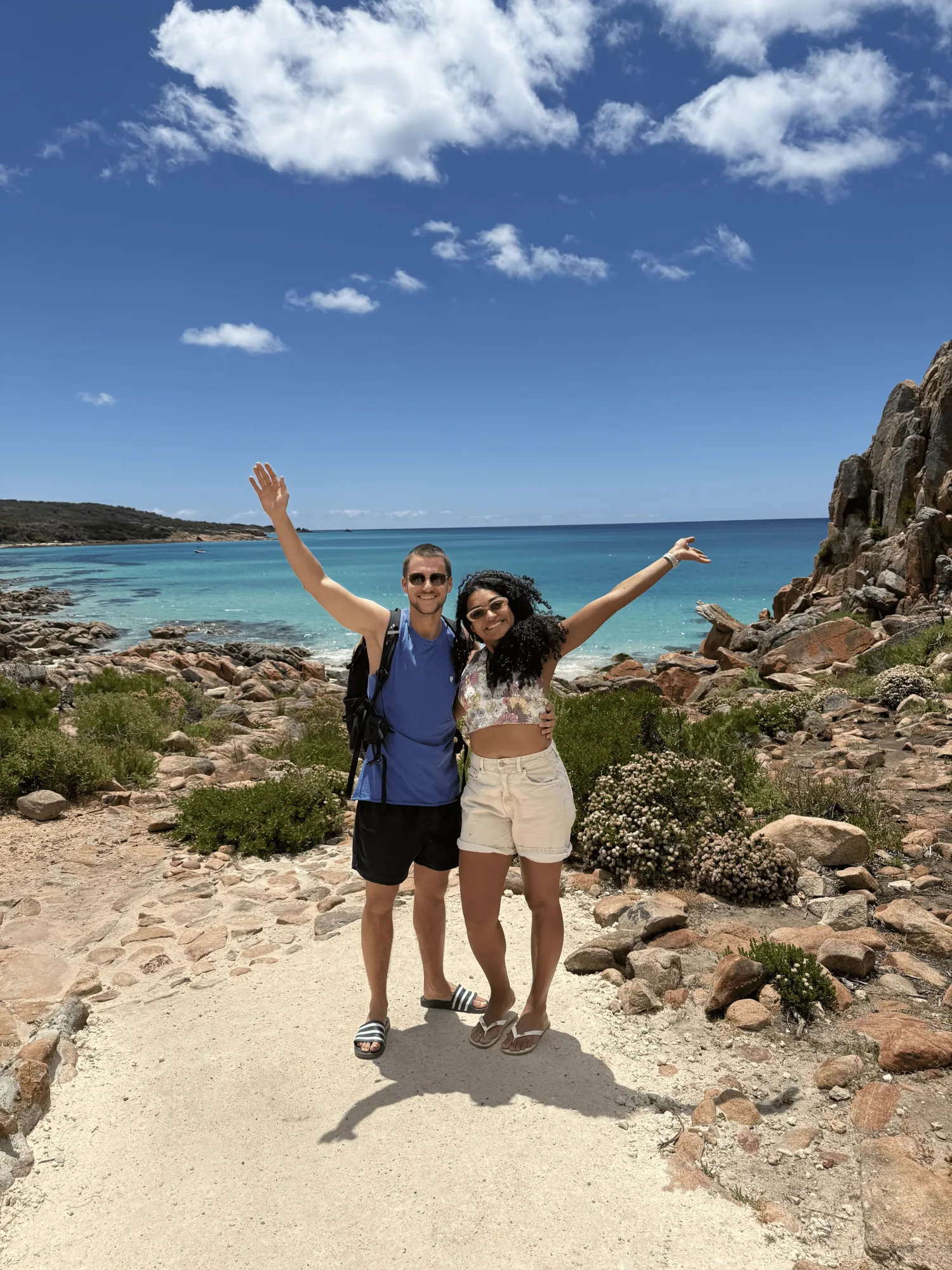 Castle Rock Bay
