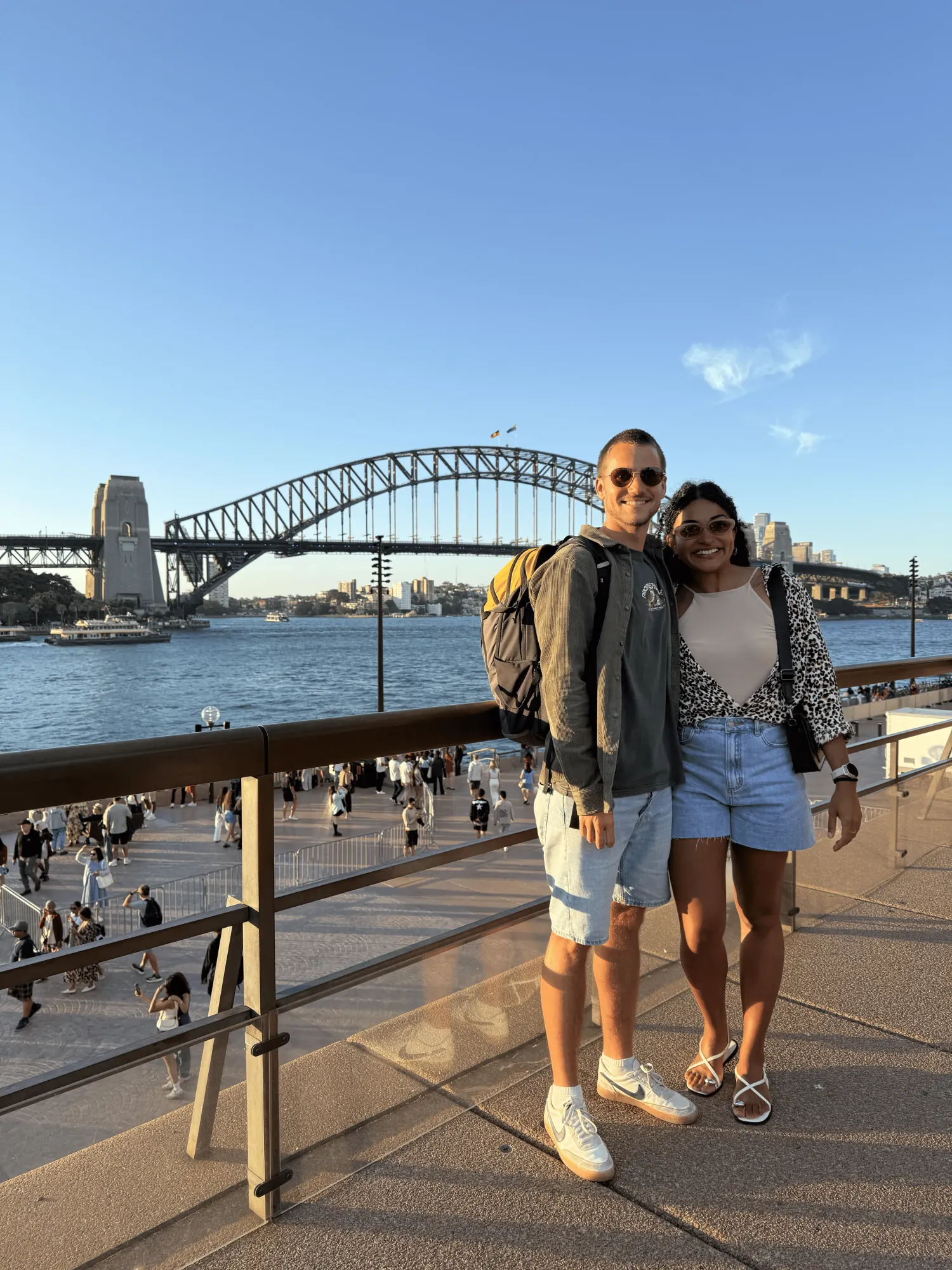 Sydney Harbour Bridge