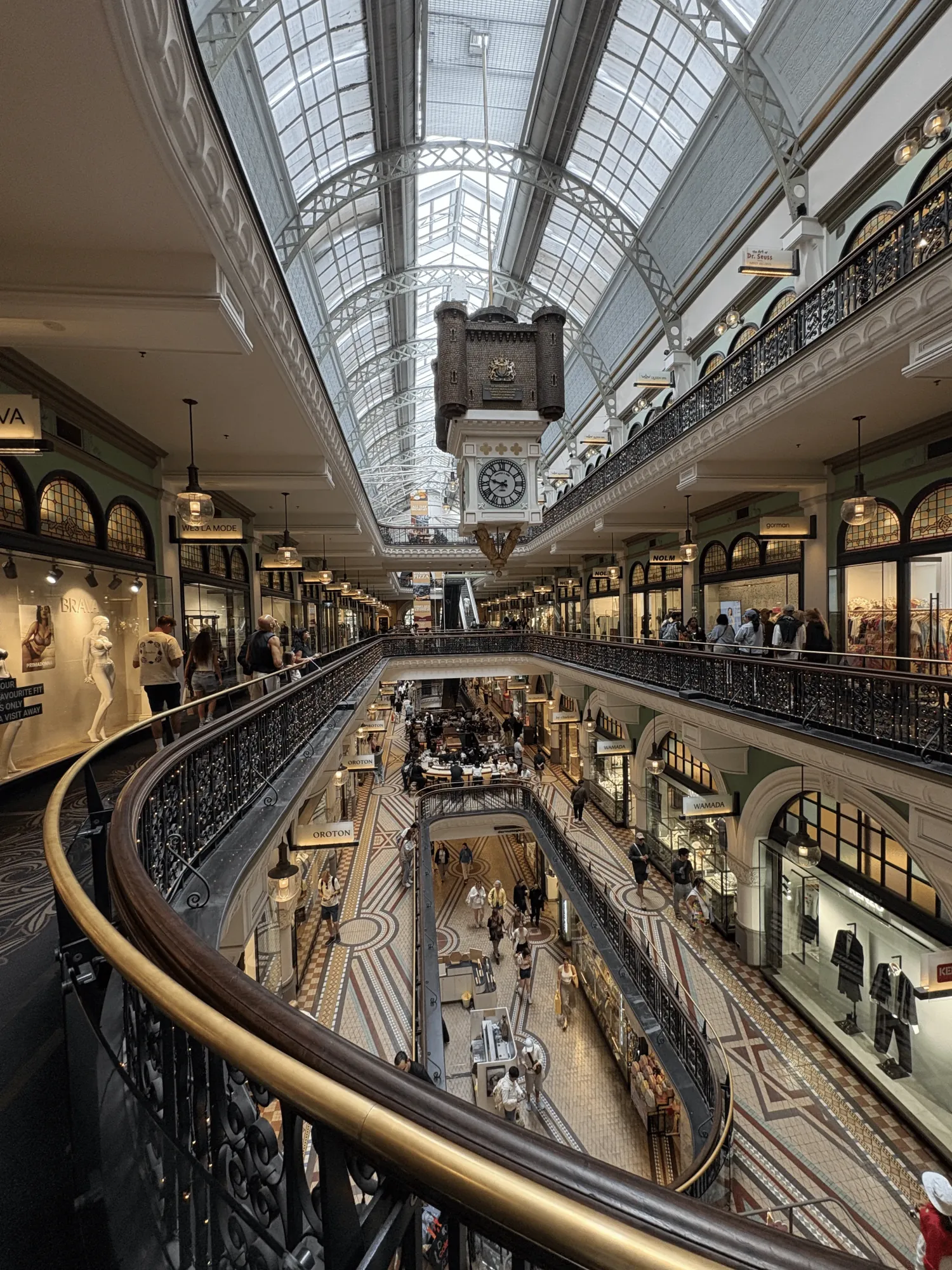 Queen Victoria Building