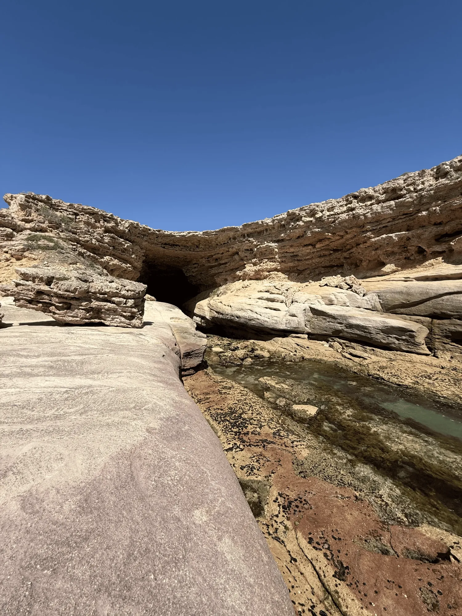 Talia Caves